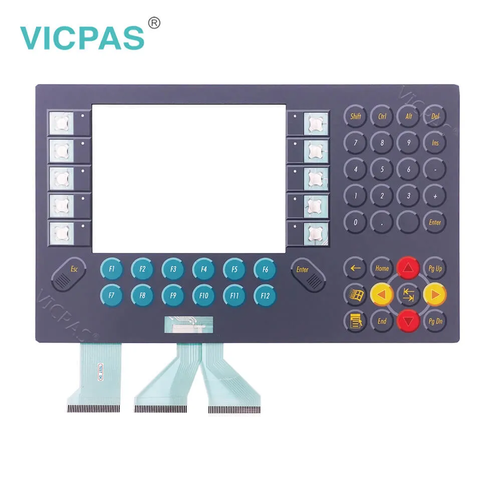 CP7132-0001-0050 CP7132-0002-0040 CP7132-0002-0050 Switch Membrane Touch Screen Tablet