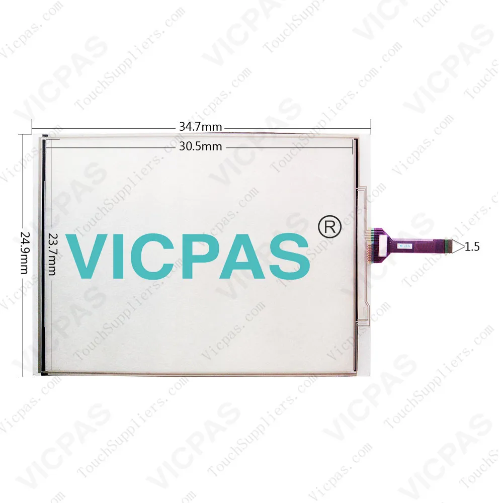 NS15-TX01B-V2 Omron NS15 Series HMI Touchscreen Replacement