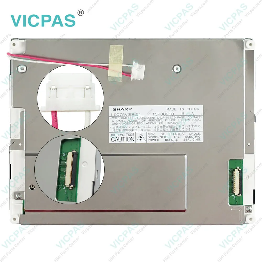 6AV6643-5CB00-0ND1 Siemen MP277 8 Touch Overlay