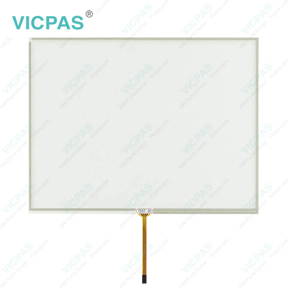 1201-680 B TTI 0516-X123 03-TW Touch Digitizer Glass