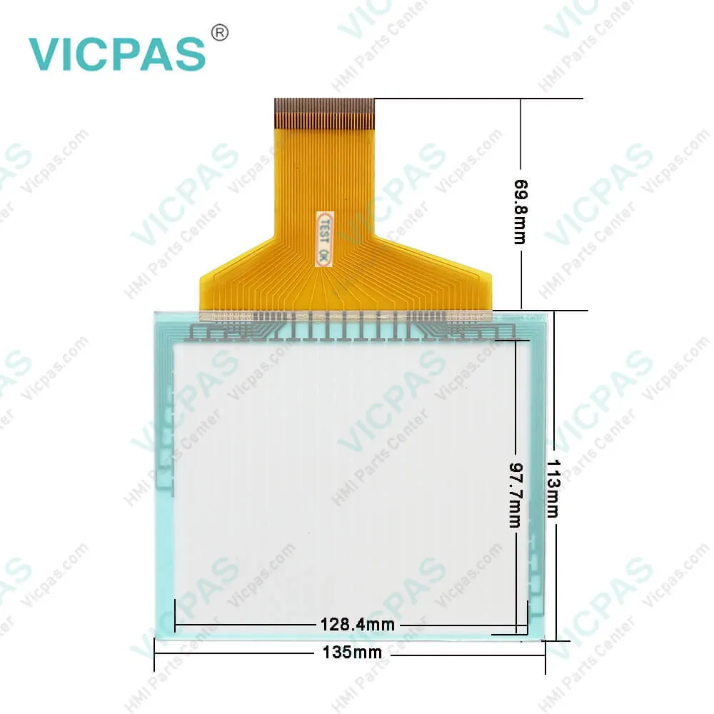 F940GOT-LWD Front Overlay Touch Membrane Repair