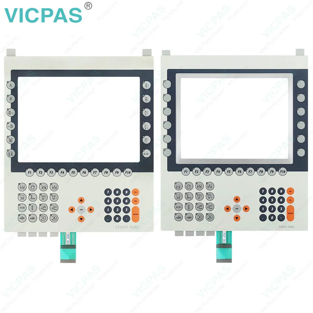 4PP151.1043-31 Membrane Keypad Keyboard