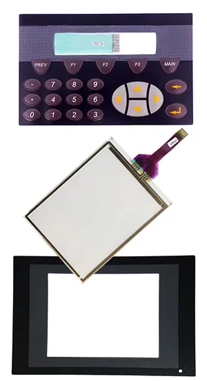 Beijer CIMREX operator terminals HMI Parts