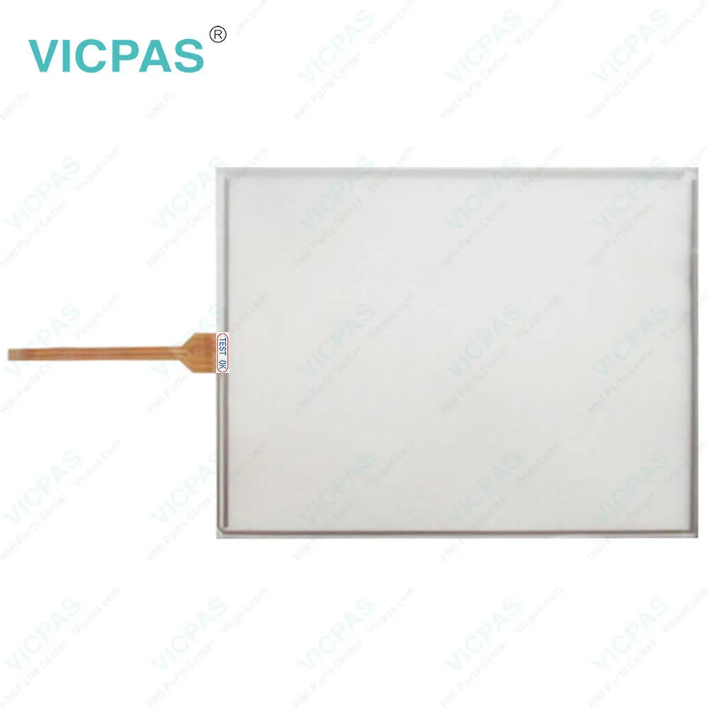 GUNZE GG84-01-4D HMI Panel Glass Replacement Repair