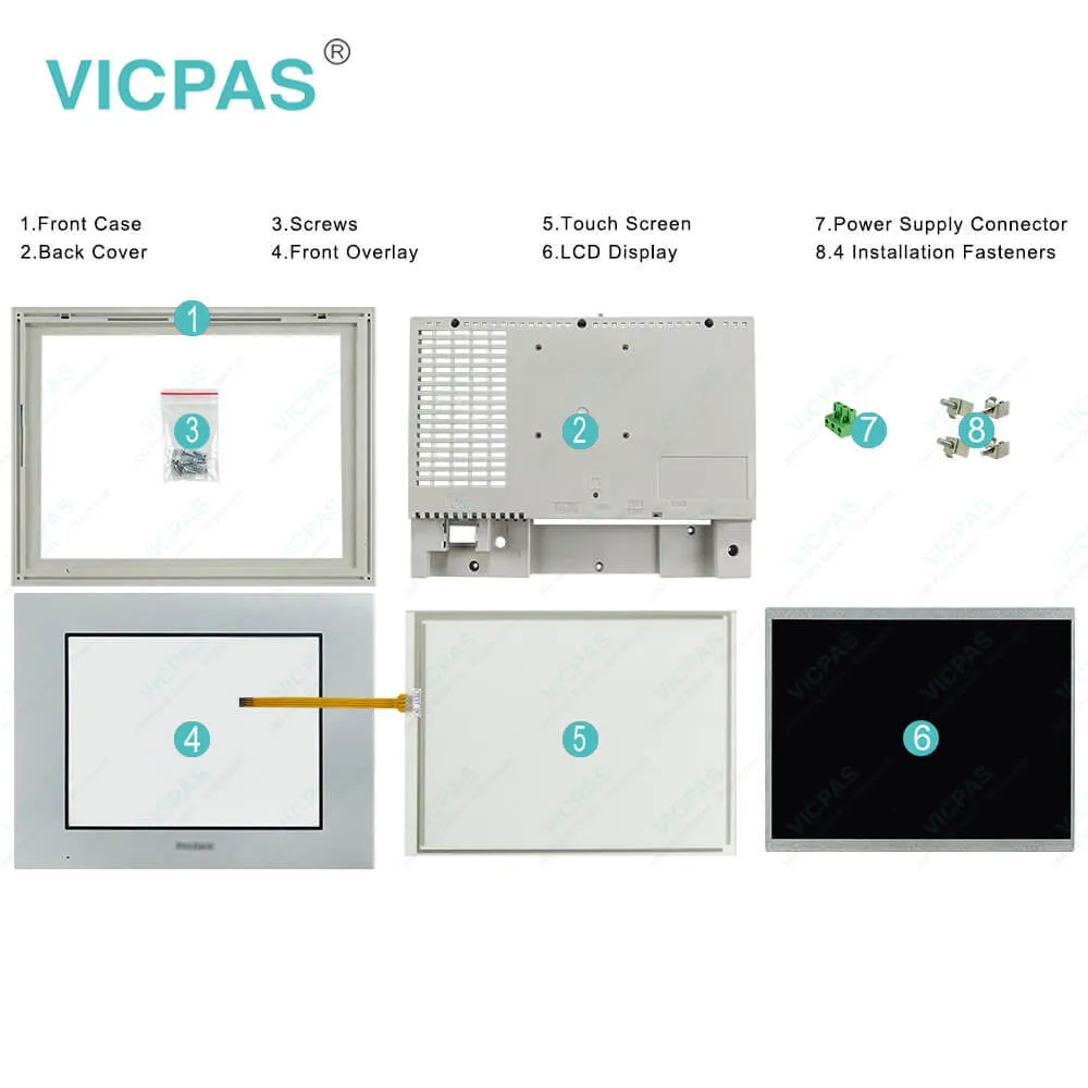 Proface GP-4501TW PFXGP4501TADW Protective Film Touch Glass