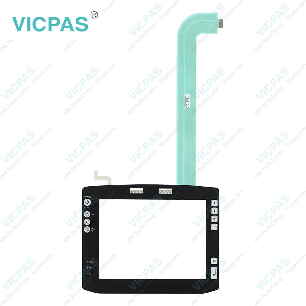Terex Demag MPC5 T09.00663.03 Keypad Membrane Touchscreen