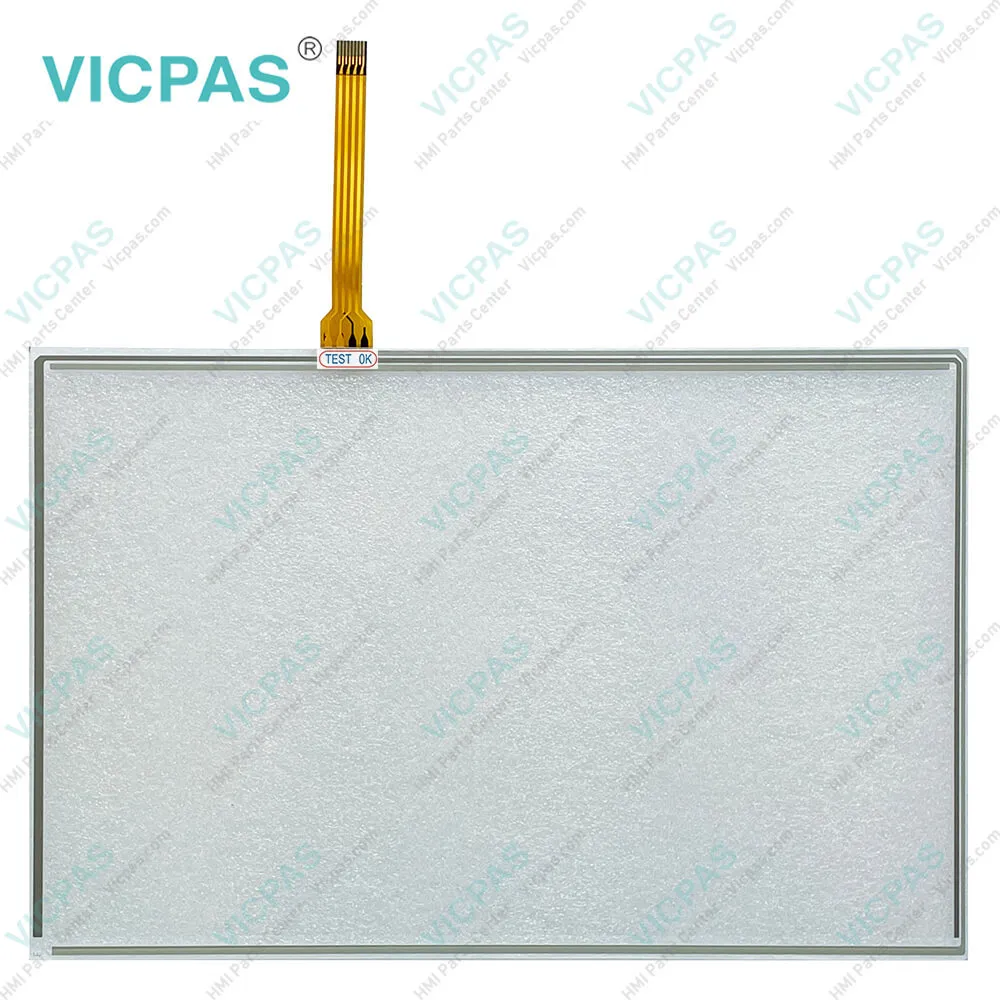 ET-6700WA PFXET6700WAD HMI Panel Glass Front Overlay