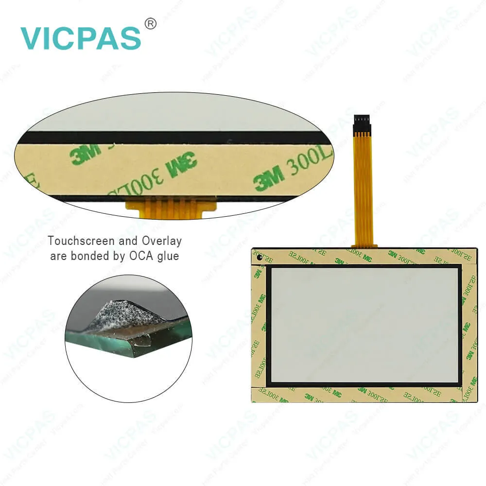 X2 extreme 7 HP 640014105 Touchscreen Protective Film