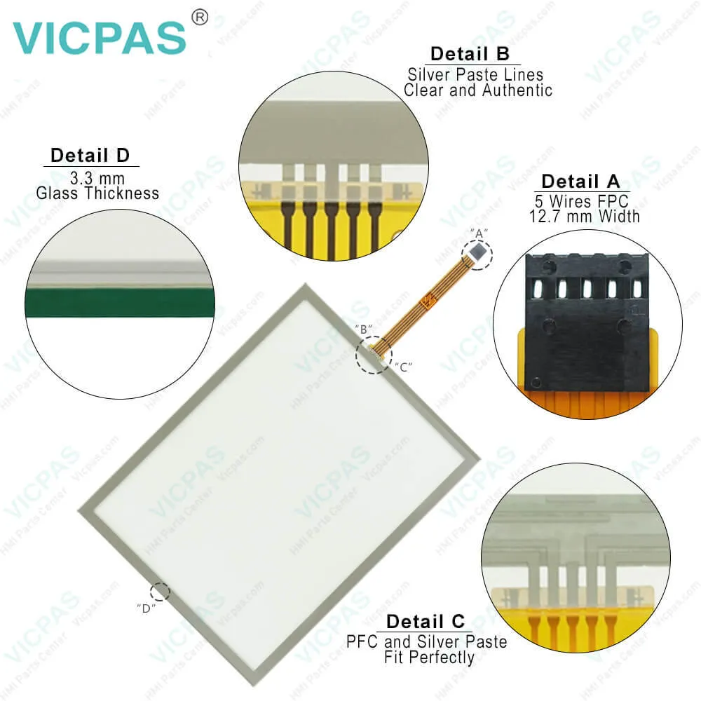 2811502A Touch Screen Display Monitor Replacement