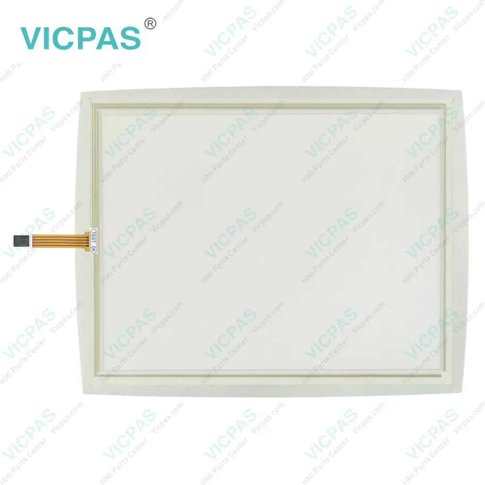 PP880R 3BSE069295R1 Front Overlay Touch Screen Glass