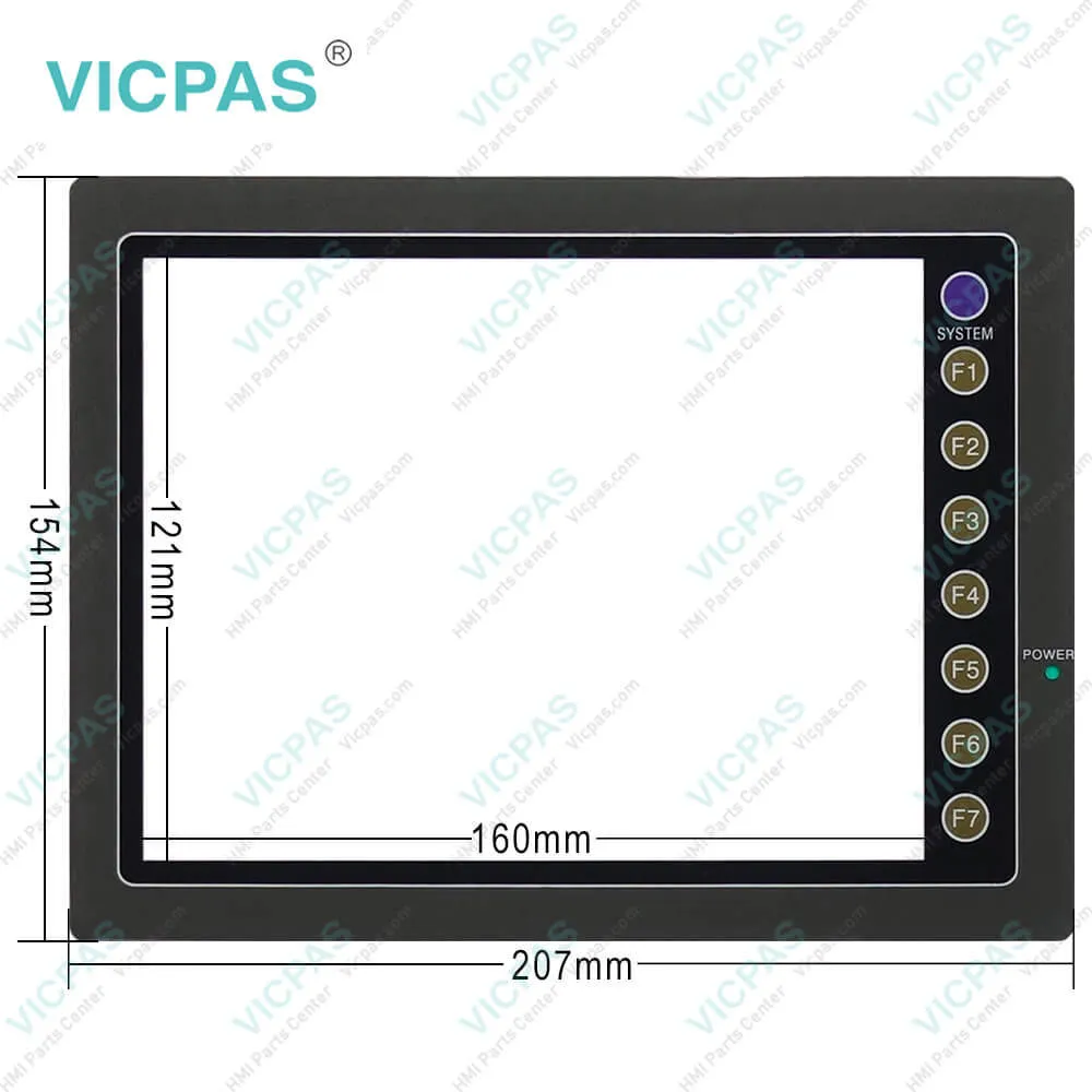 NEW! Touch screen panel V608C10 29005G touchscreen