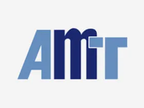 AMT resistive Touch Screen