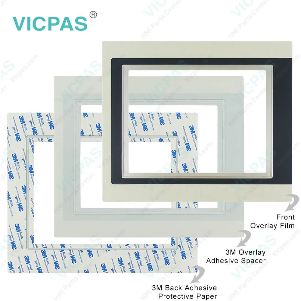 B&R 4PP120.1043-K05 Touch Screen Protective Film