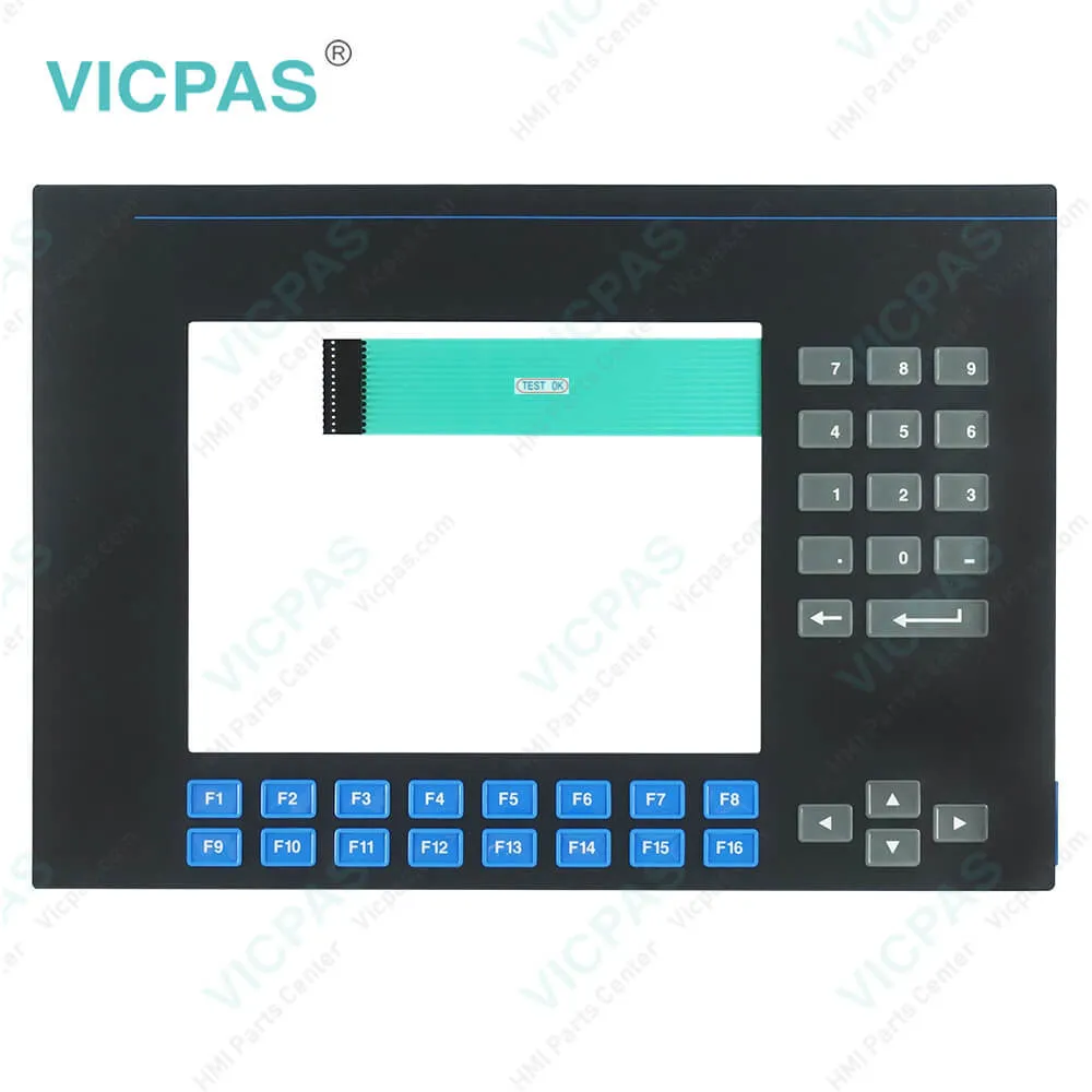 2711-K10G14L1 PanelView 1000 Membrane Switch Keypad