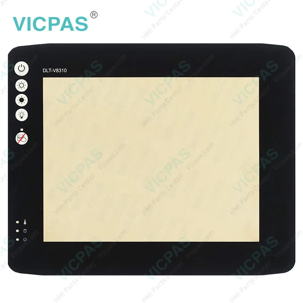 DLT-V8310 DLV8310-1G100F0 kienzle&nbsp;systems T09.00664.01 Membrane Switch Touch Panel