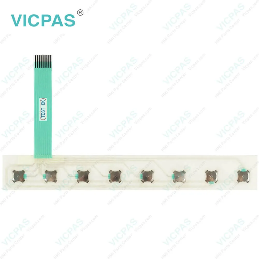 CP450T-ETH 1SBP260189R1001 Overlay Touch Glass Repair