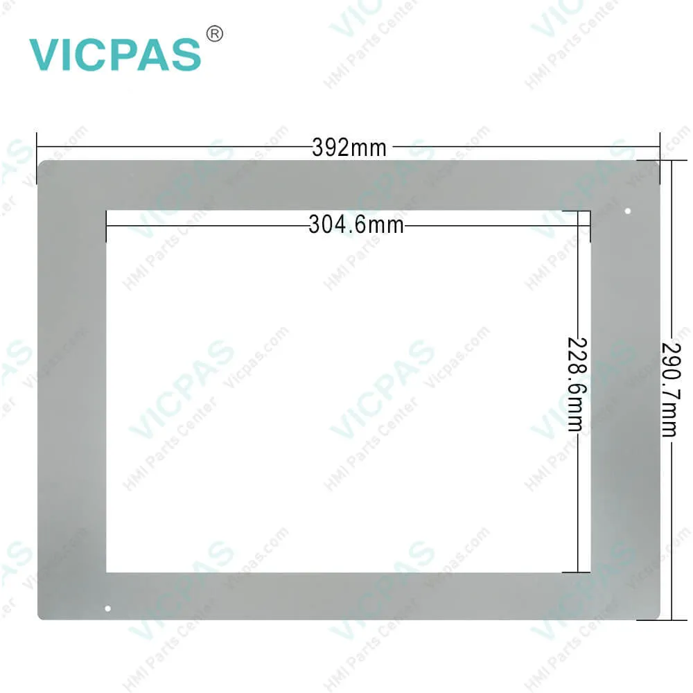 Proface SP-5700TP PFXSP5700TPD Front Overlay Touchscreen