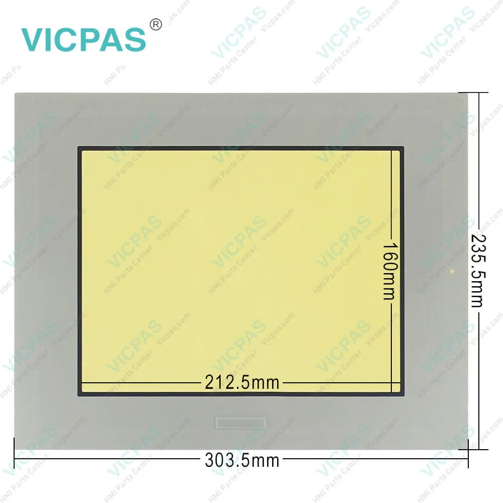 Proface 3280024-21 AGP3500-S1-AF Panel Glass Protective Film