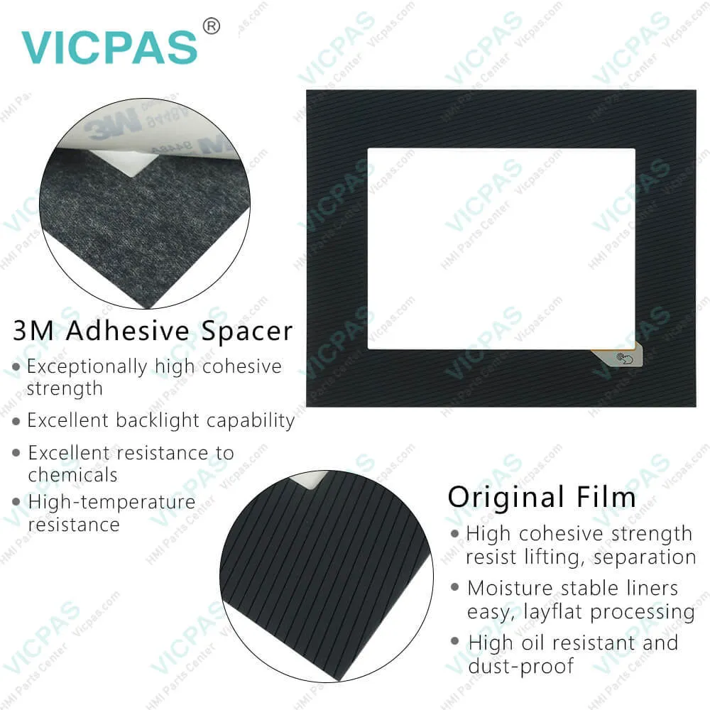 4PPC70.0573-21B 4PPC70.0573-21W Touchscreen Protective Film