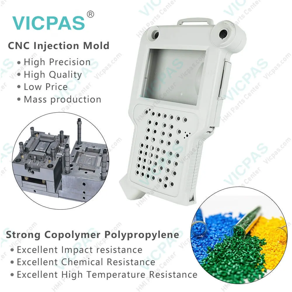 Motoman JZRCR-NPP04B-7 Programming Pendant Repair