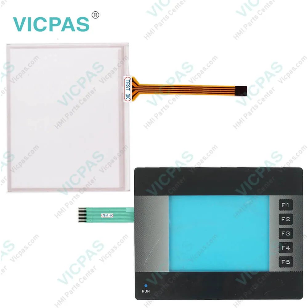 NQ3-TQ000-B Omron NQ3 Series HMI Touchscreen Replacement