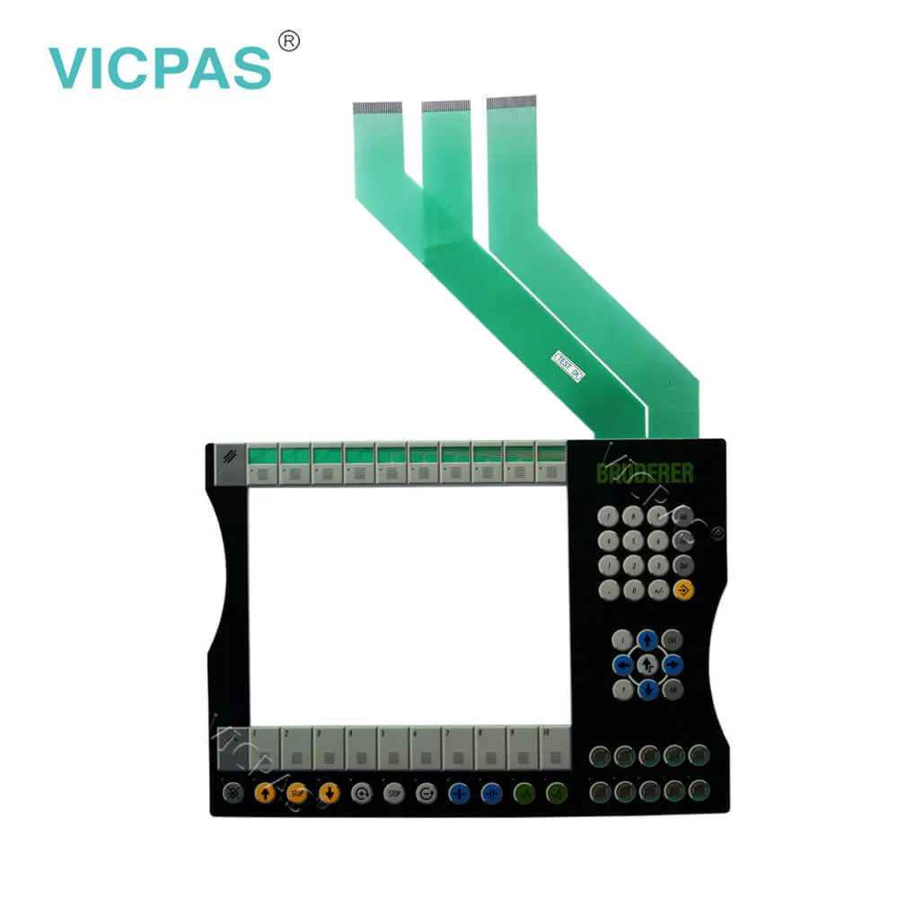 CP7021-1066-0010 CP7021-1066-0019 Switch Membrane Touch Screen Monitor