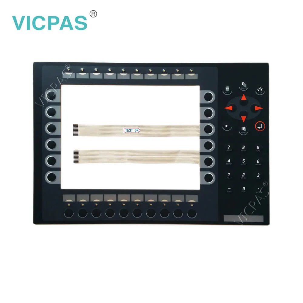 Beijer HMI CIMREX 90 Membrane Switch Replacement