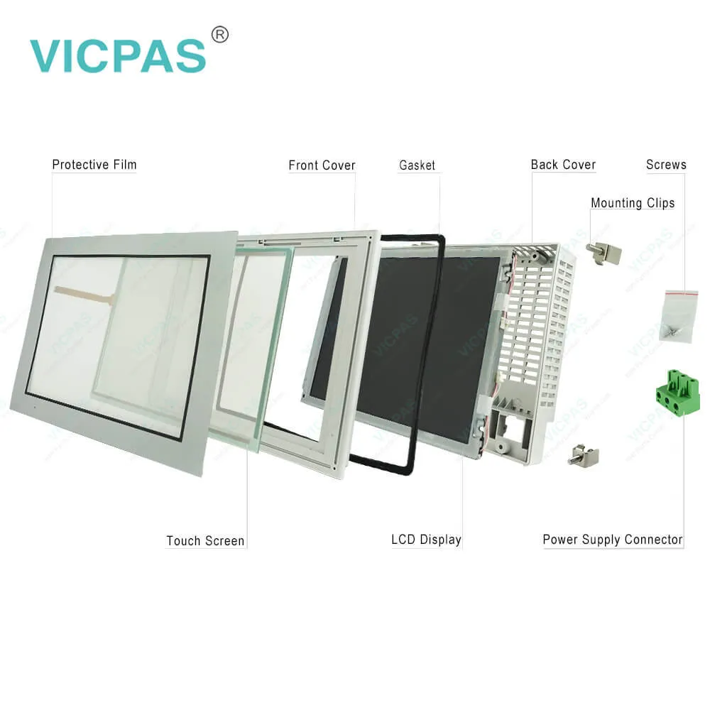 Proface GP-4501T PFXGP4501TAA Touch Glass Front Film