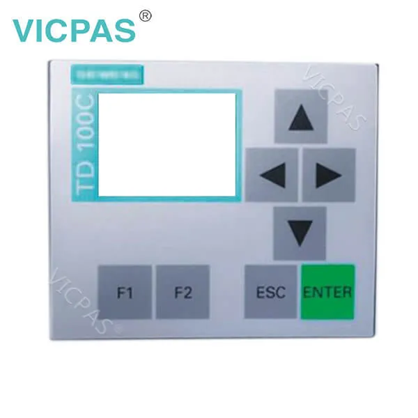 6ES7272-1BA10-0YA1 6ES7272-1BA10-0YA0 Membrane Keyboard Keypad