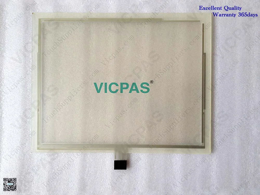 2711E-T14C7 2711E-T14C6 Touch Panel Screen Membrane Glass