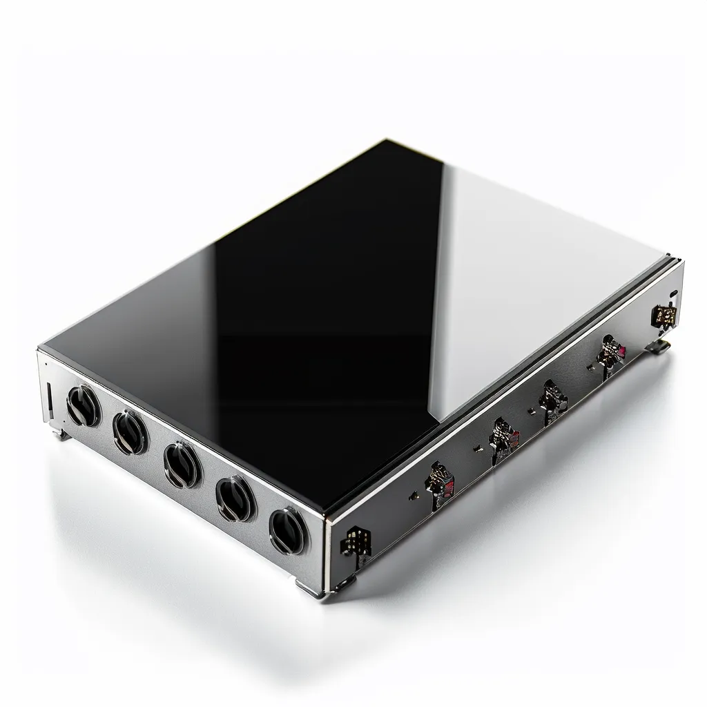 Parker P1 PowerStation