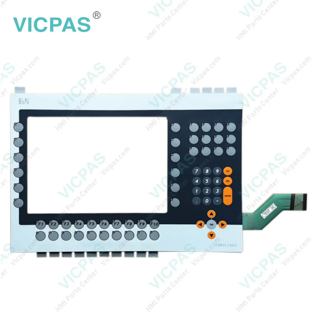 B&R 4PP015.E420-K05 Operator Panel Keypad