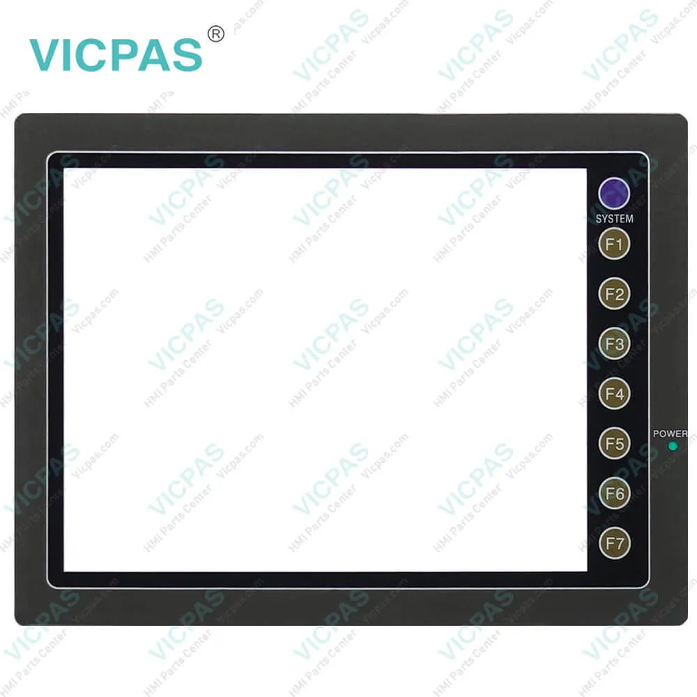 V612C21 V612C21D V612C21M V612C21MD Touch Panel Front Overlay