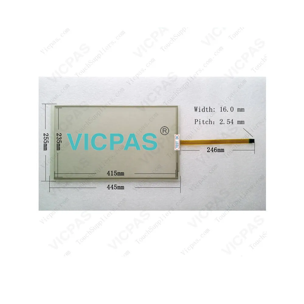 6AV7861-3AB10-2AA0 6AV7861-3TA00-2AA0 Touch Screen Panel