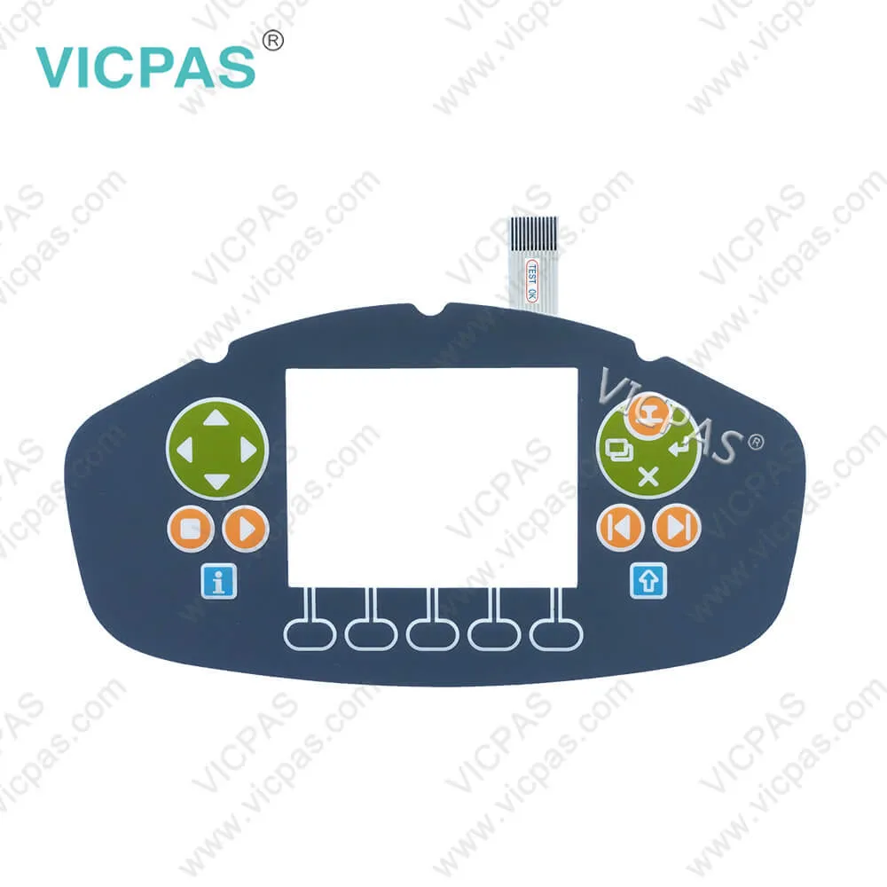 3HNA023148-001 IRC5P Teach Pendant Keypad