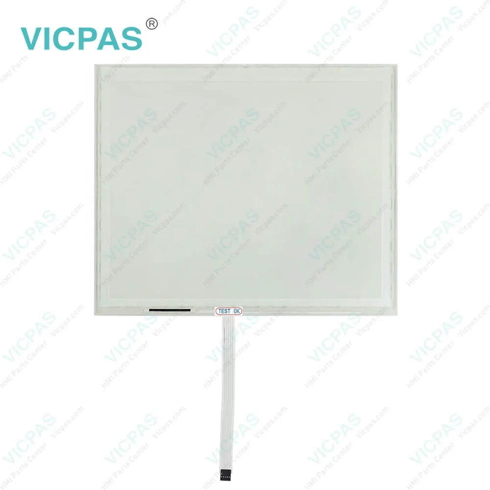 Advantech TPC-312-R833B TPC-312-R853B TPC-312-R873B Overlay Film Touchpad Repair