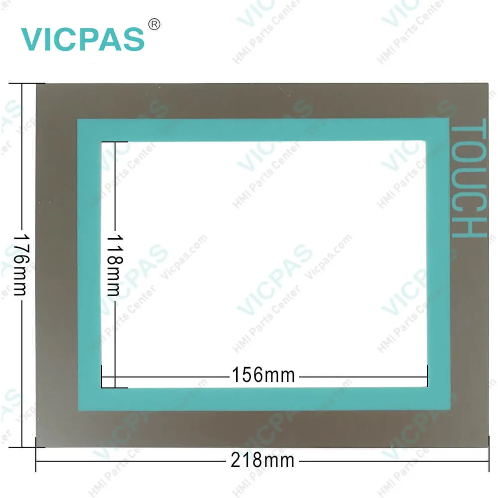 6AV6643-5CB00-0ND1 Siemen MP277 8 Touch Overlay