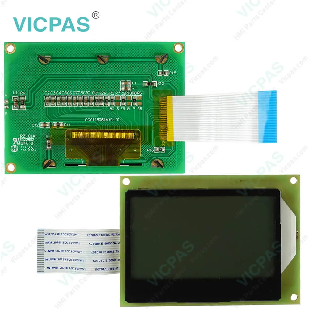 Siemens 6ED1055-4MH00-0BA0 TD Text Display Repair