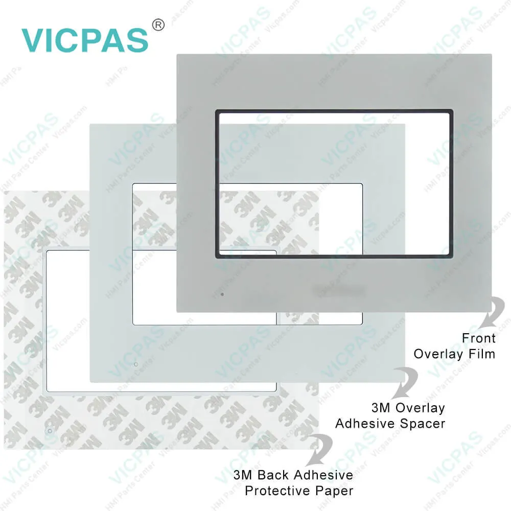 Pro-face GP-4402WW PFXGP4402WADW Overlay Panel Glass