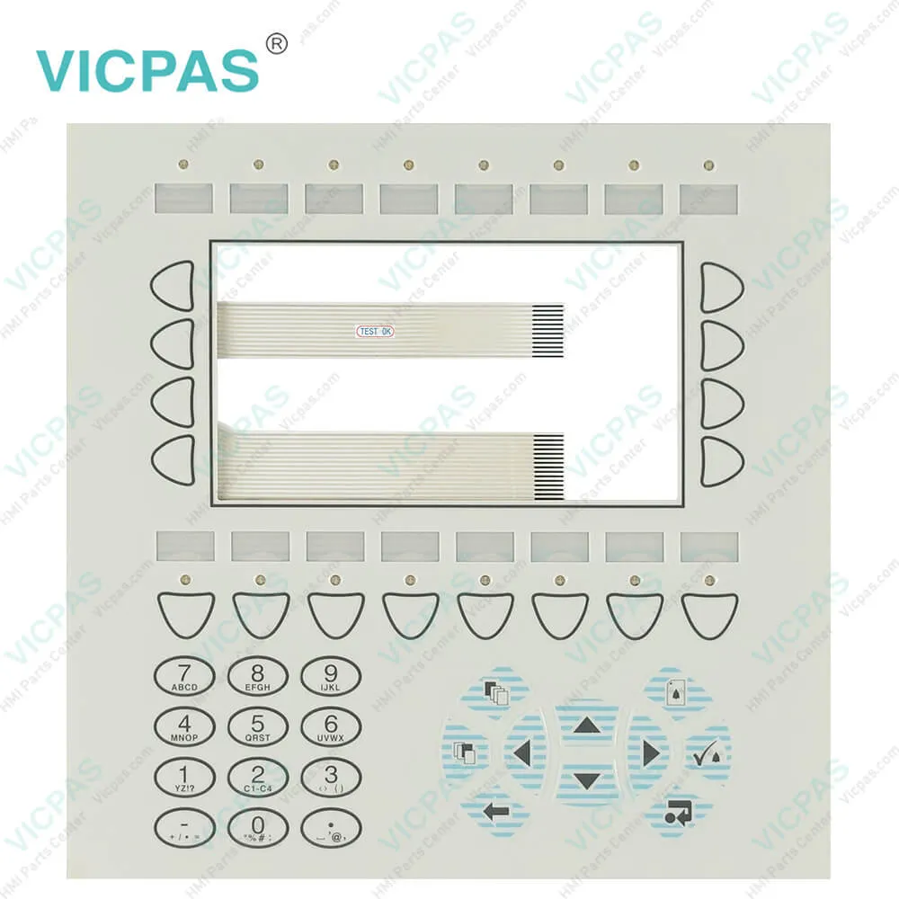 PP874K 3BSE069273R1 Membrane Keypad Touch Screen Repair