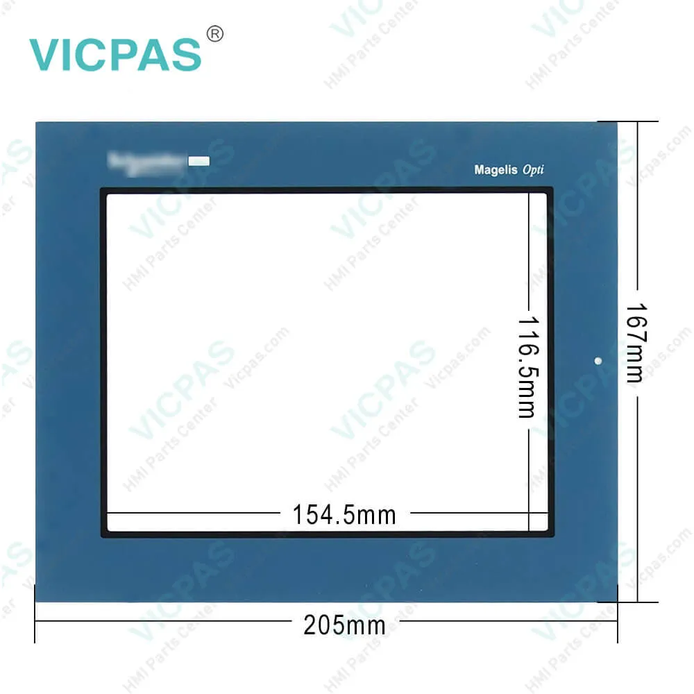 Magelis XBTGT4230 Touch Screen Panel Protective Film