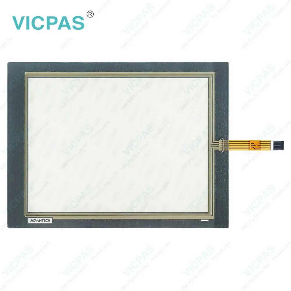 Advantech TPC-1251T-E3BU TPC-1251T-E3CE TPC-1251T-E3CU Touchpad Overlay Repair