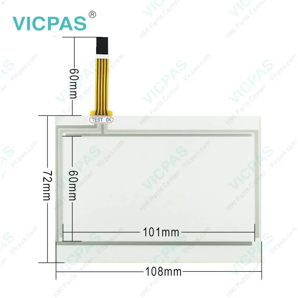 ESA Terminals HMI VT525H VT525H00000 Touchscreen