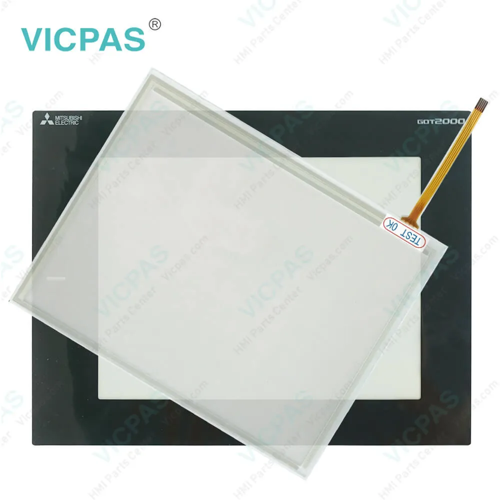 GT2508-VTWD Touch Screen Protective Film Replacement