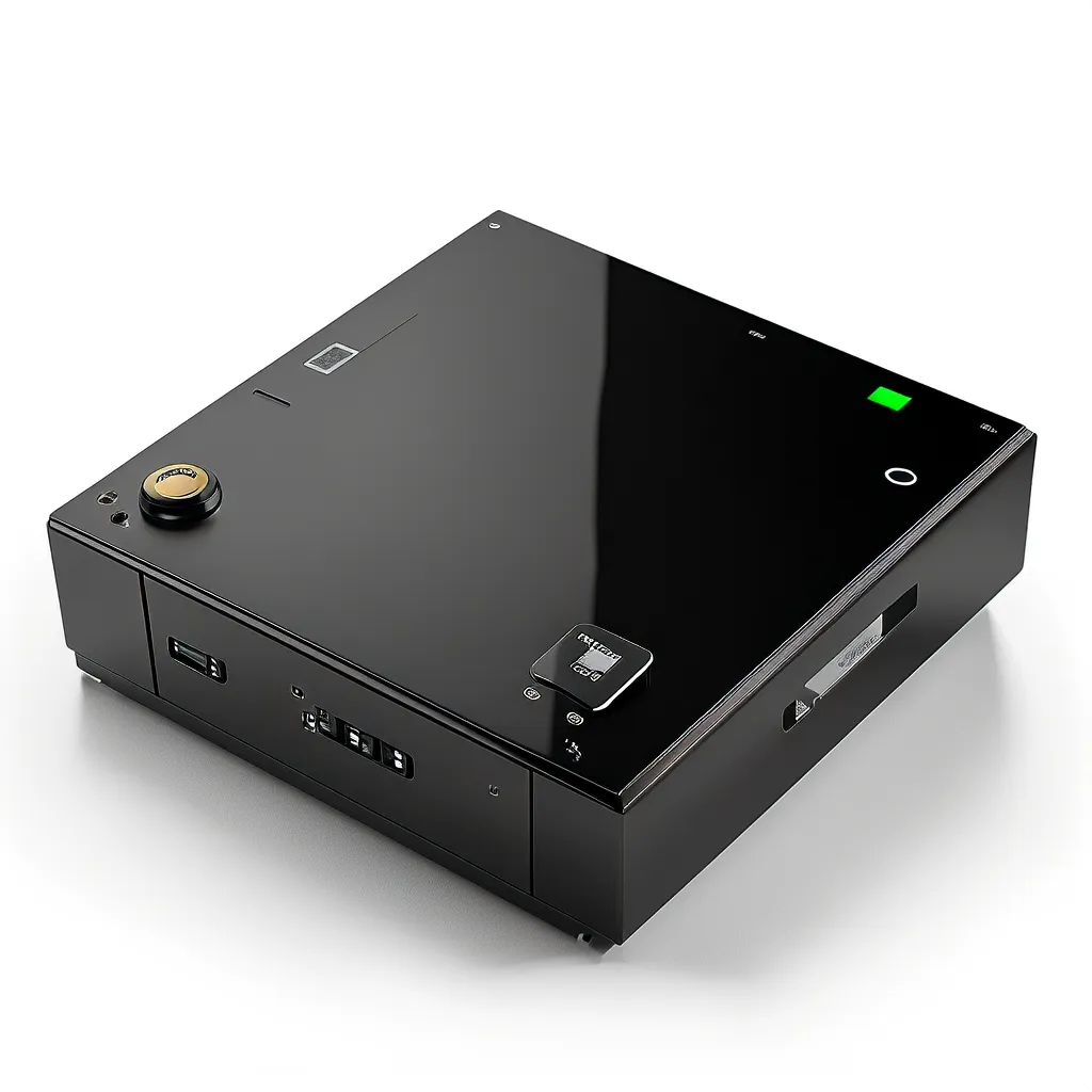 Parker P1 PowerStation