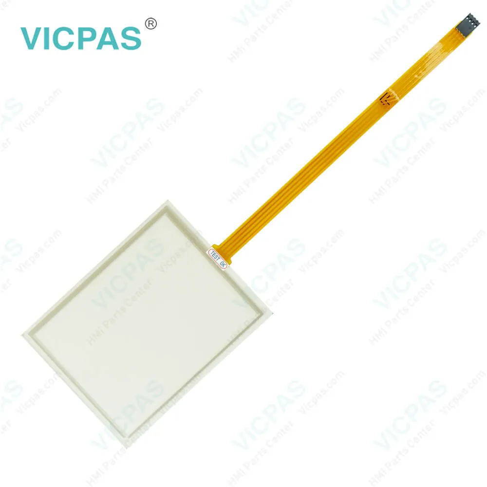B&R 4PP120.0571-A5 Touch Digitizer Glass