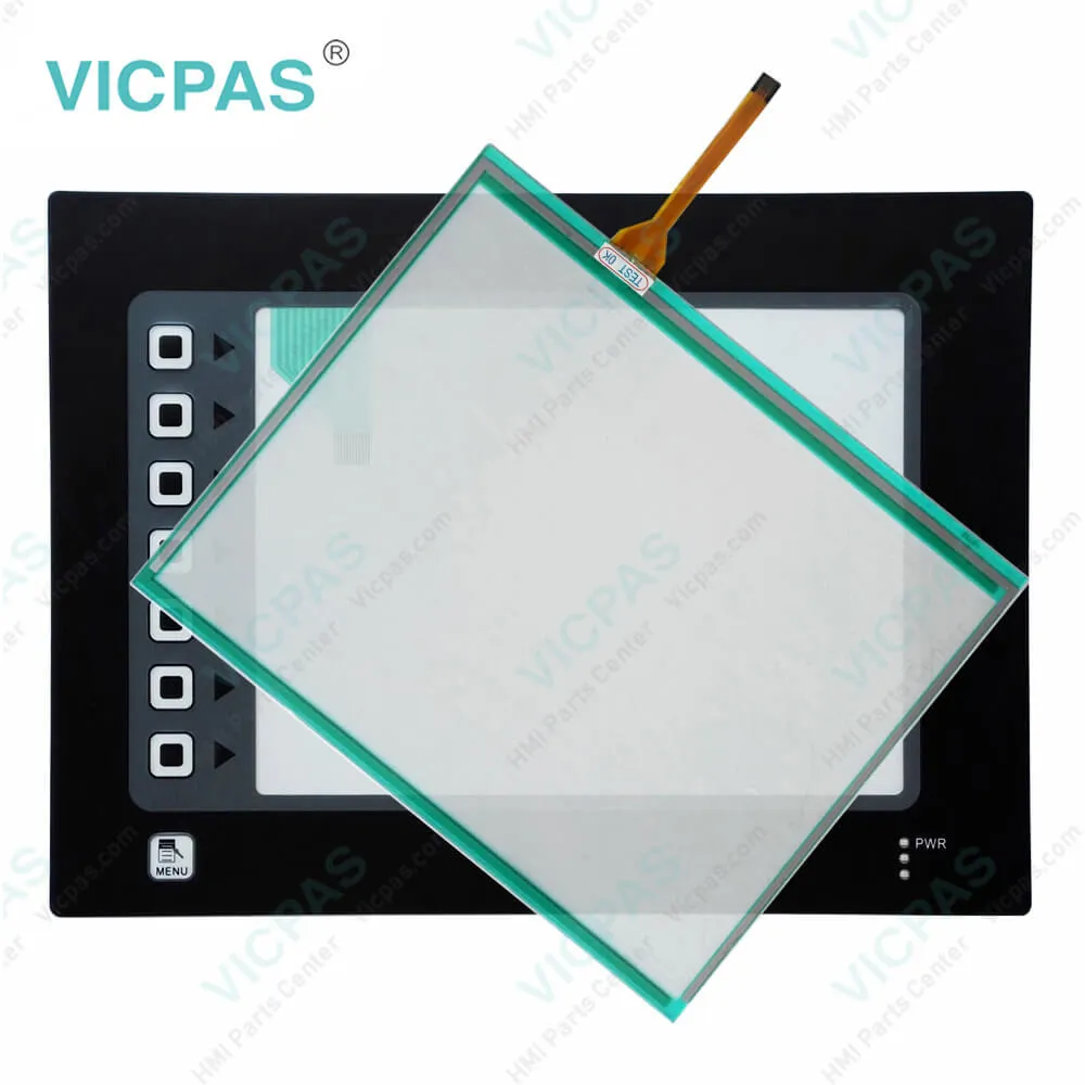 Red Lion G3 G310C230 Touch Panel Keypad Membrane