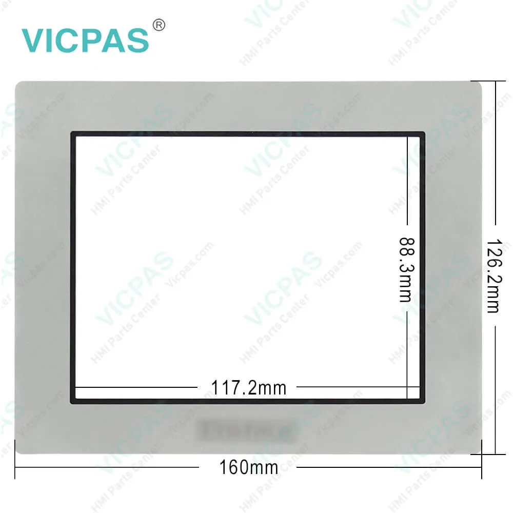Proface XM-4300TP PFXXM4300TP Touch Glass Front Film