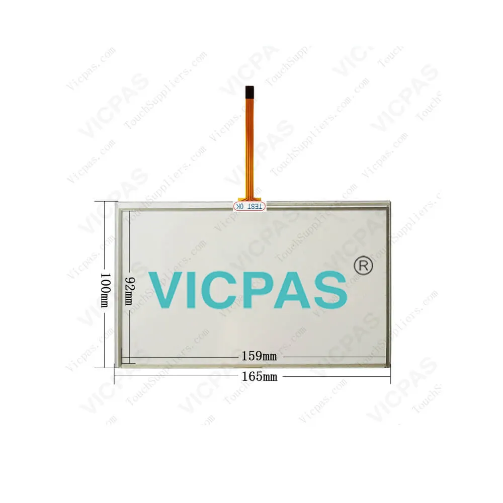 6AV6648-0CC11-3AX0 6AV6648-0BC11-3AX0 Touch Screen Glass Repair