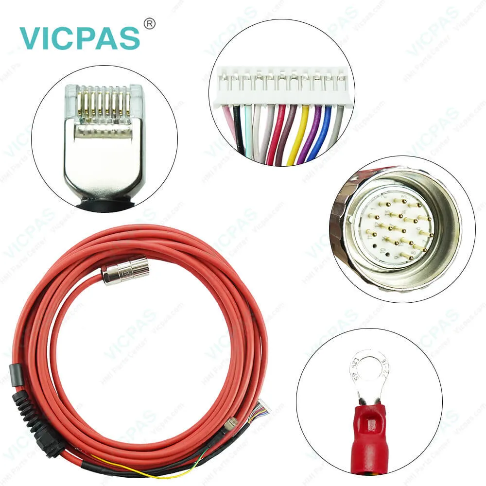 65874 FA411403 10m KEBA Teach Pendant Cable Replacement